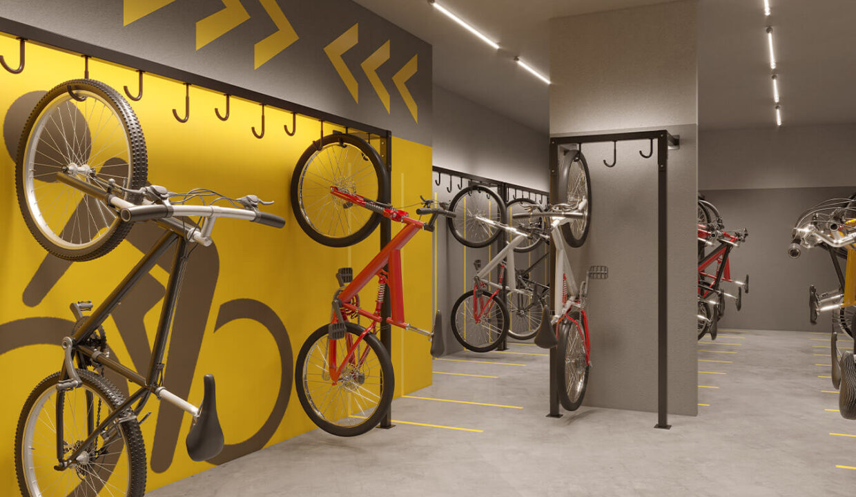 BICICLETARIO