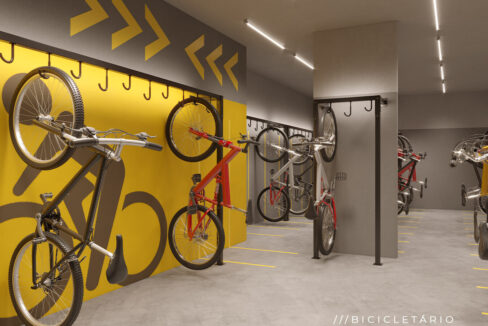 BICICLETARIO