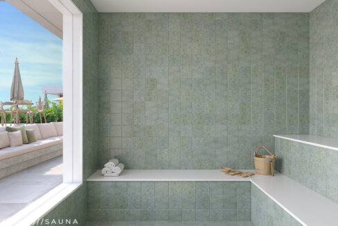 SAUNA